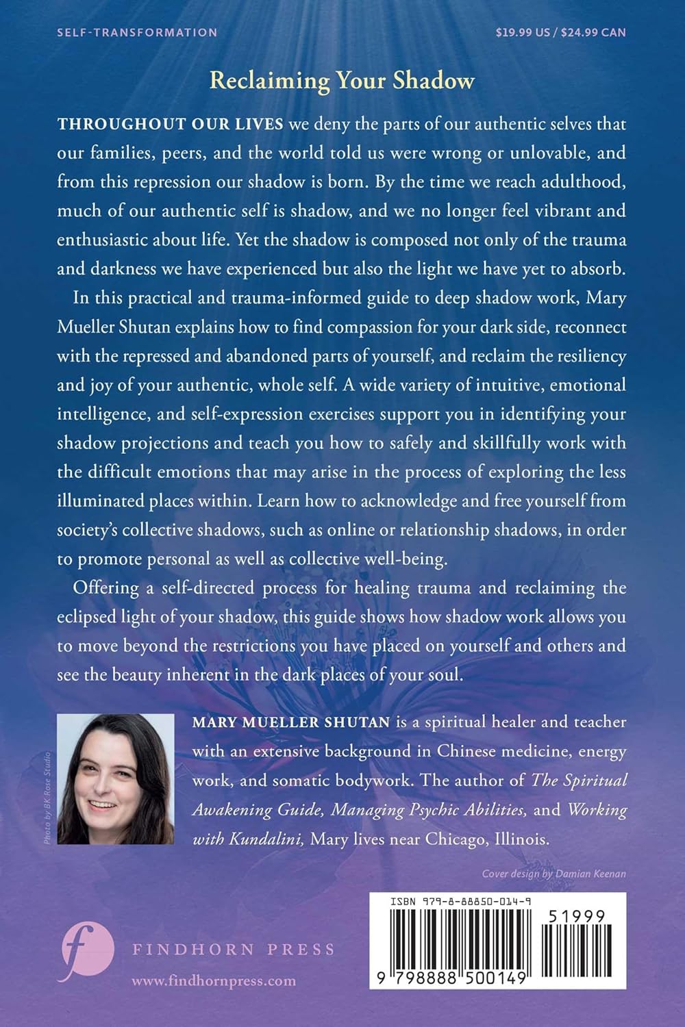 Shadow Work for the Soul