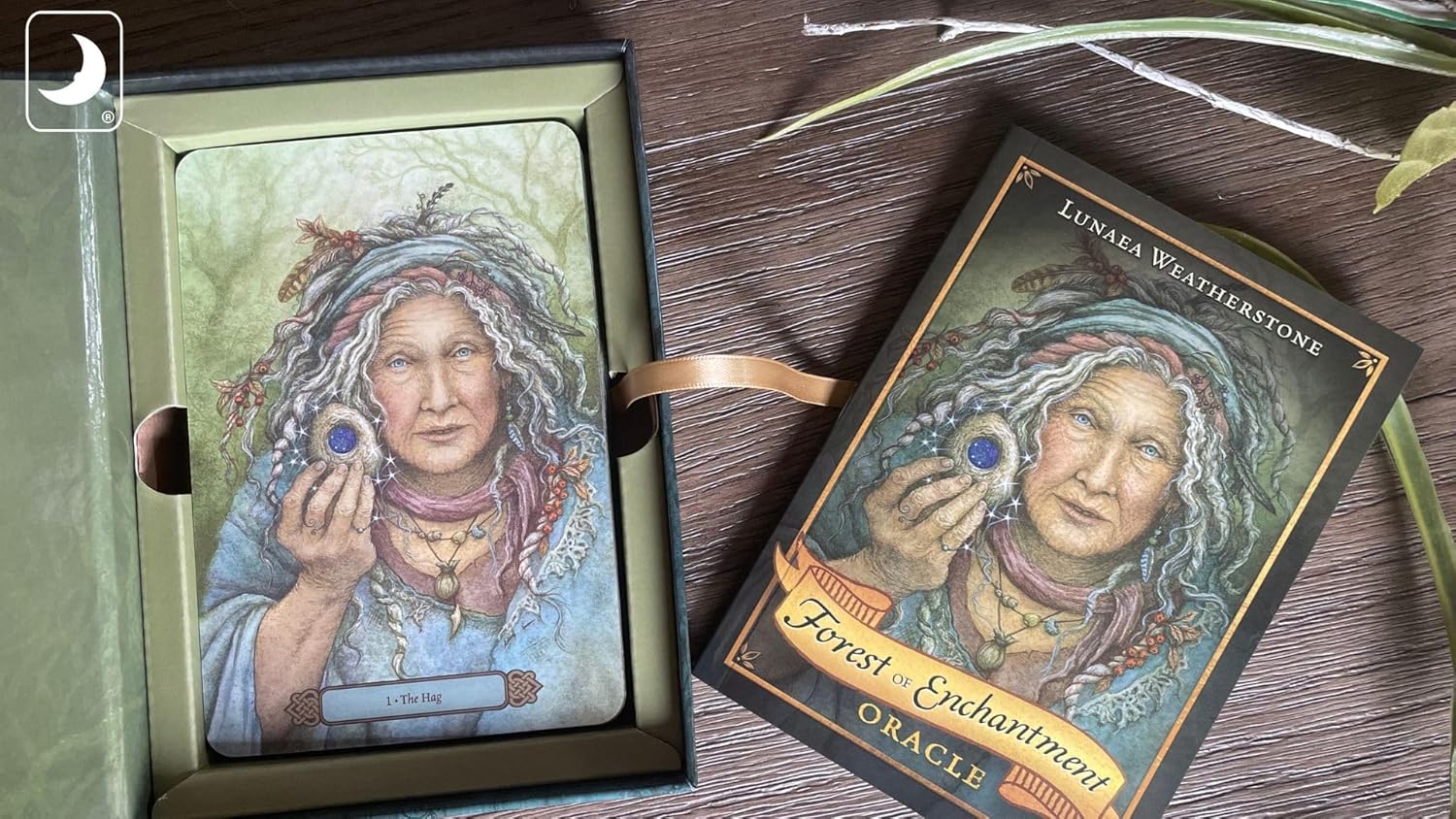 Forest of Enchantment Oracle