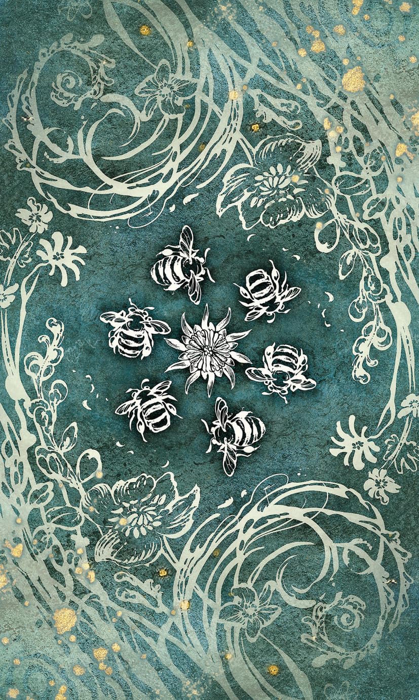 Verdance Tarot by Stephanie Pui-Mun Law