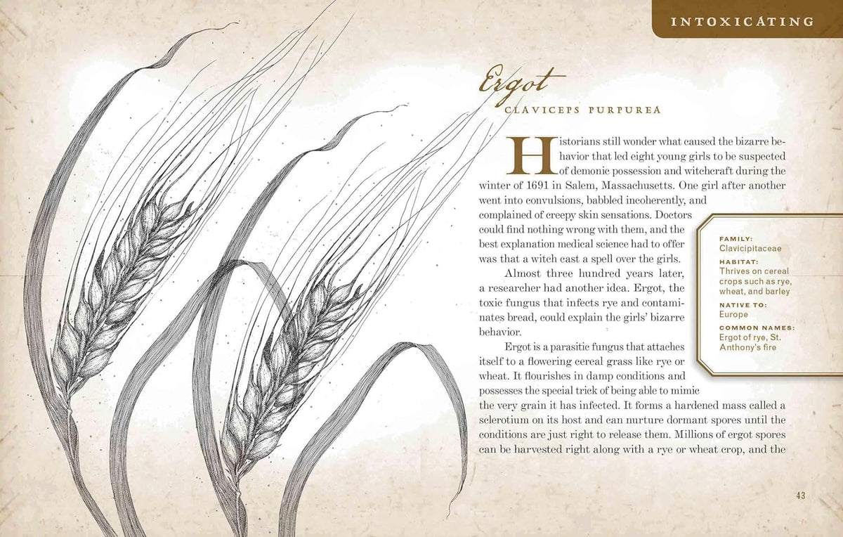 Wicked Plants: The Weed That Killed Lincoln's Mother and Other Botanical Atrocities