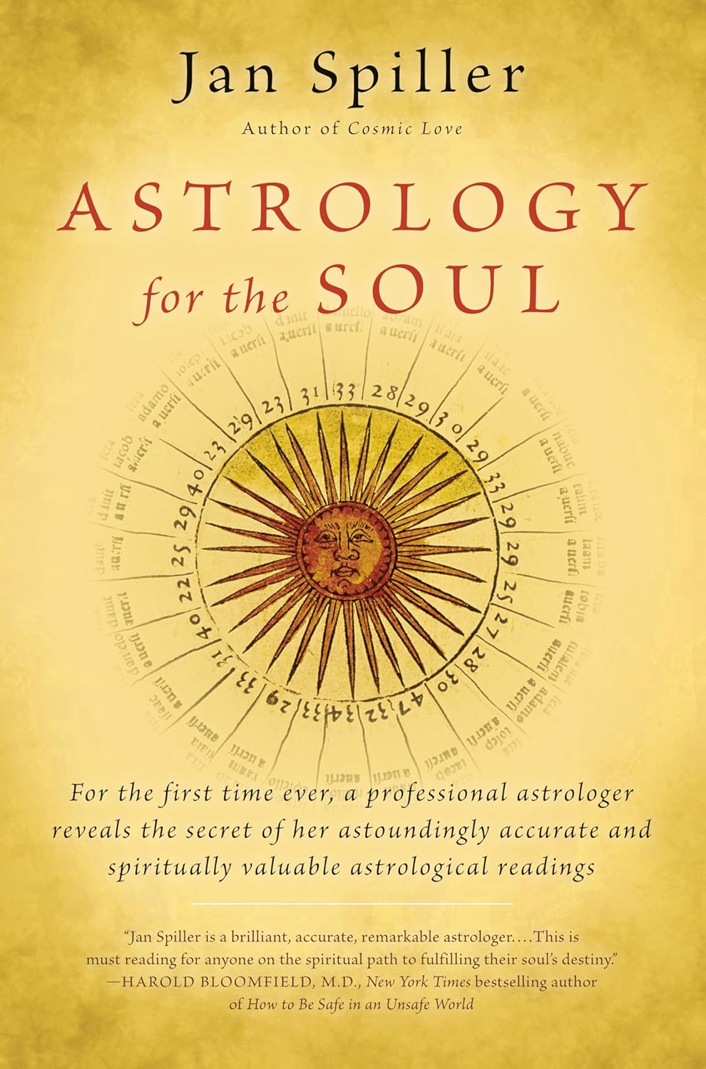 Astrology for the Soul By: Jan Spiller