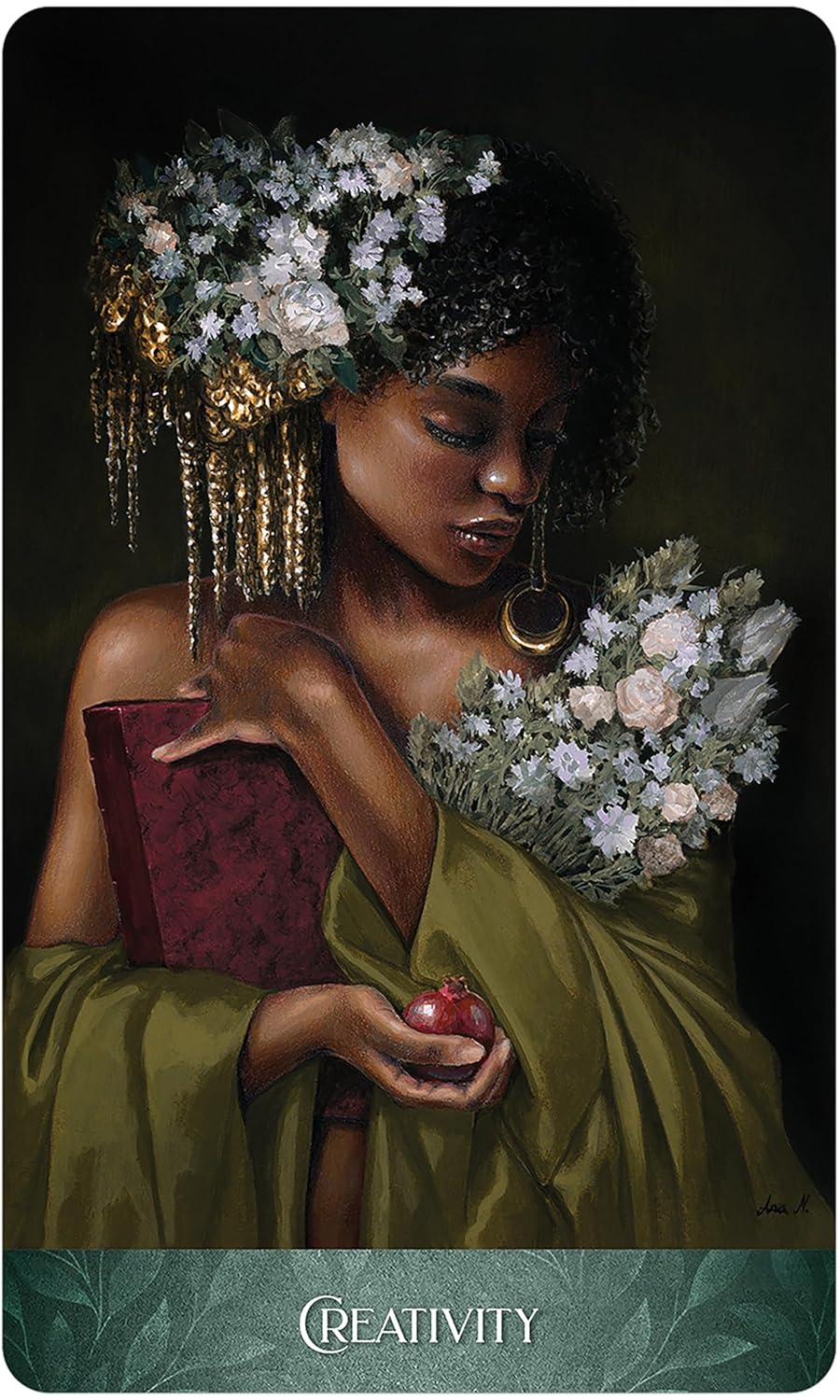 The Luminescent Oracle