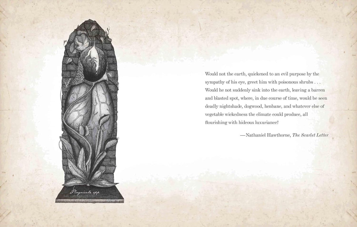 Wicked Plants: The Weed That Killed Lincoln's Mother and Other Botanical Atrocities