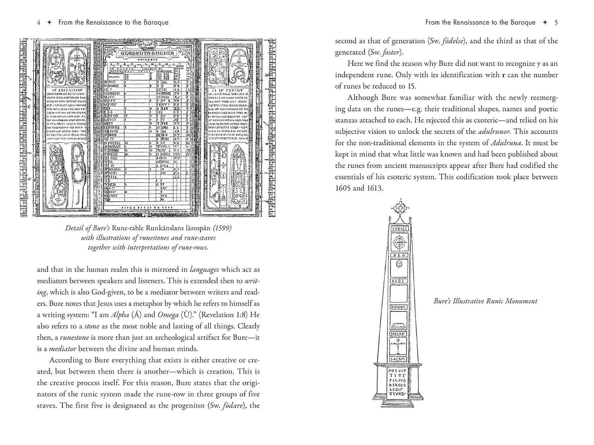 evival of the Runes: The Modern Rediscovery and Reinvention of the Germanic Runes