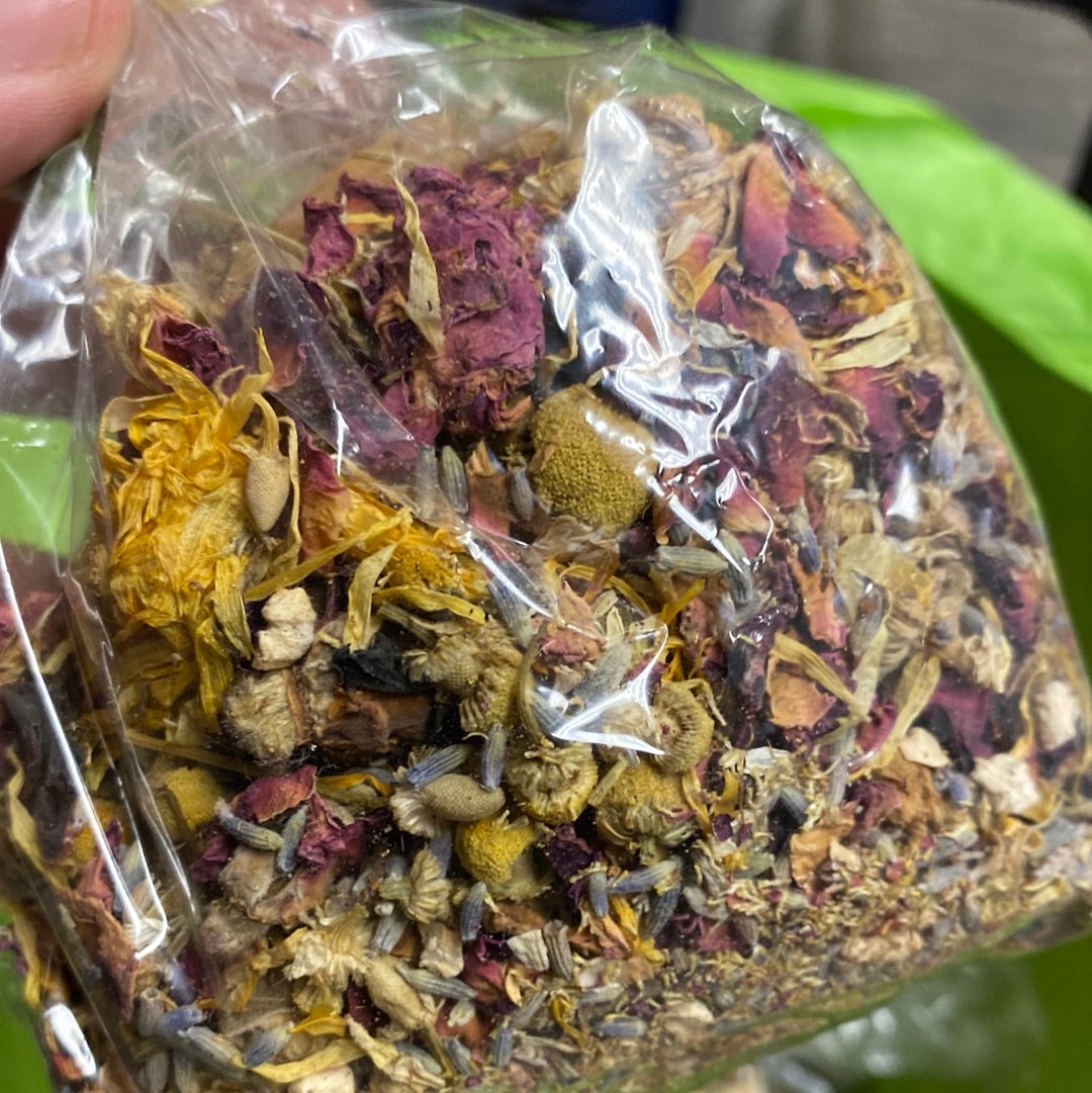 Fragrant Handmade Potpourri Sachets