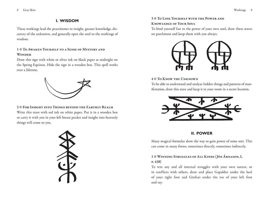 Icelandic Magic by Stephen E. Flowers