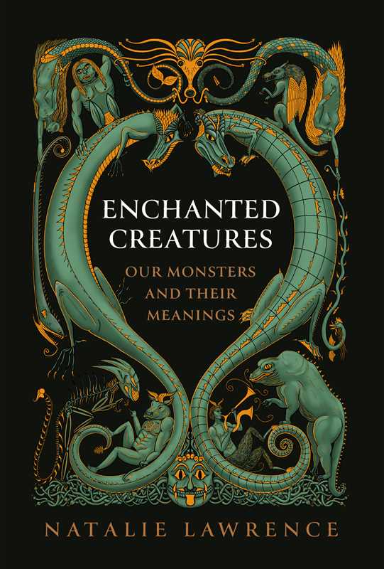 Enchanted Creatures by Natalie Lawrence