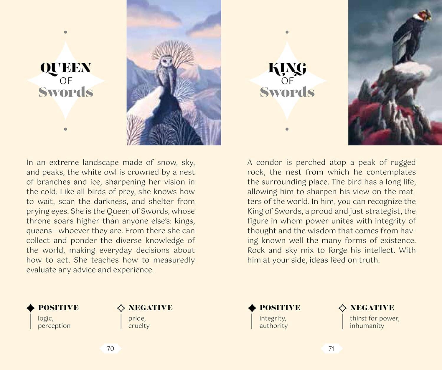 Tarot Landscapes 78 Cards + Manual