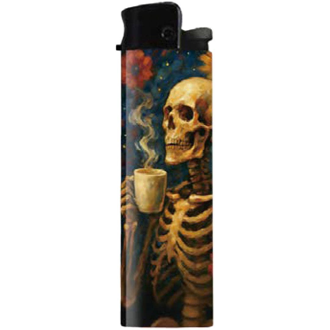 Coffee After Death Lighter