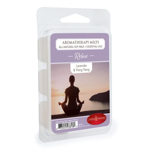 Relax Aromatherapy Wax Melt - 2.5 oz