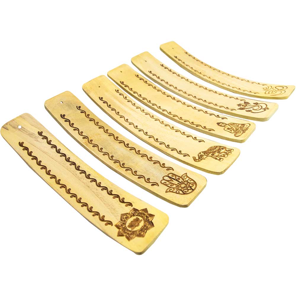 Stick Incense Burner - Various Styles