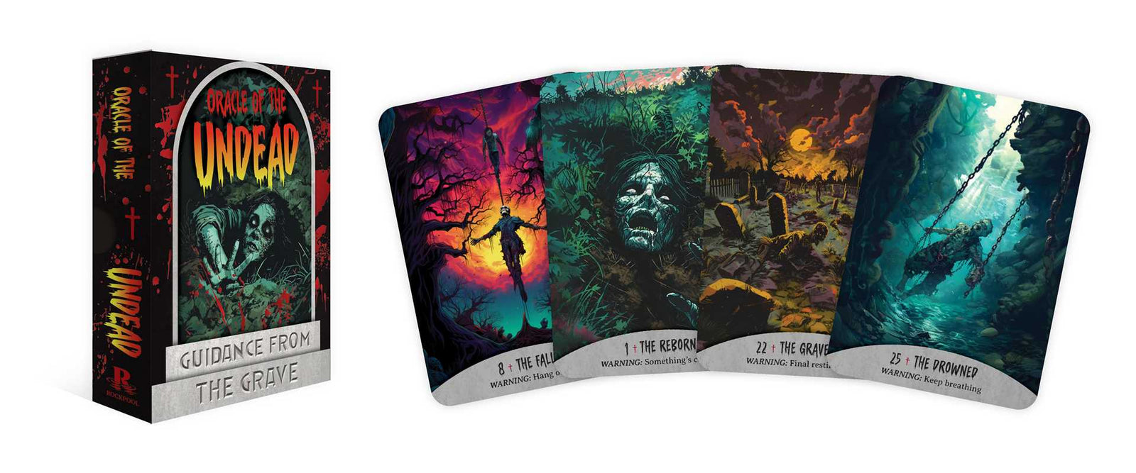 Oracle of the Undead: Guidance from the Grave