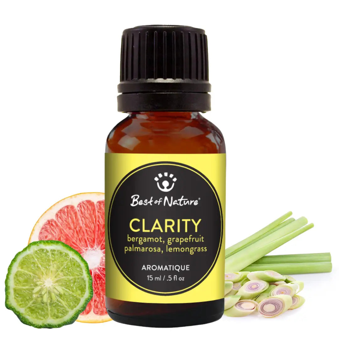 Clarity Aromatique Essential Oil Blend