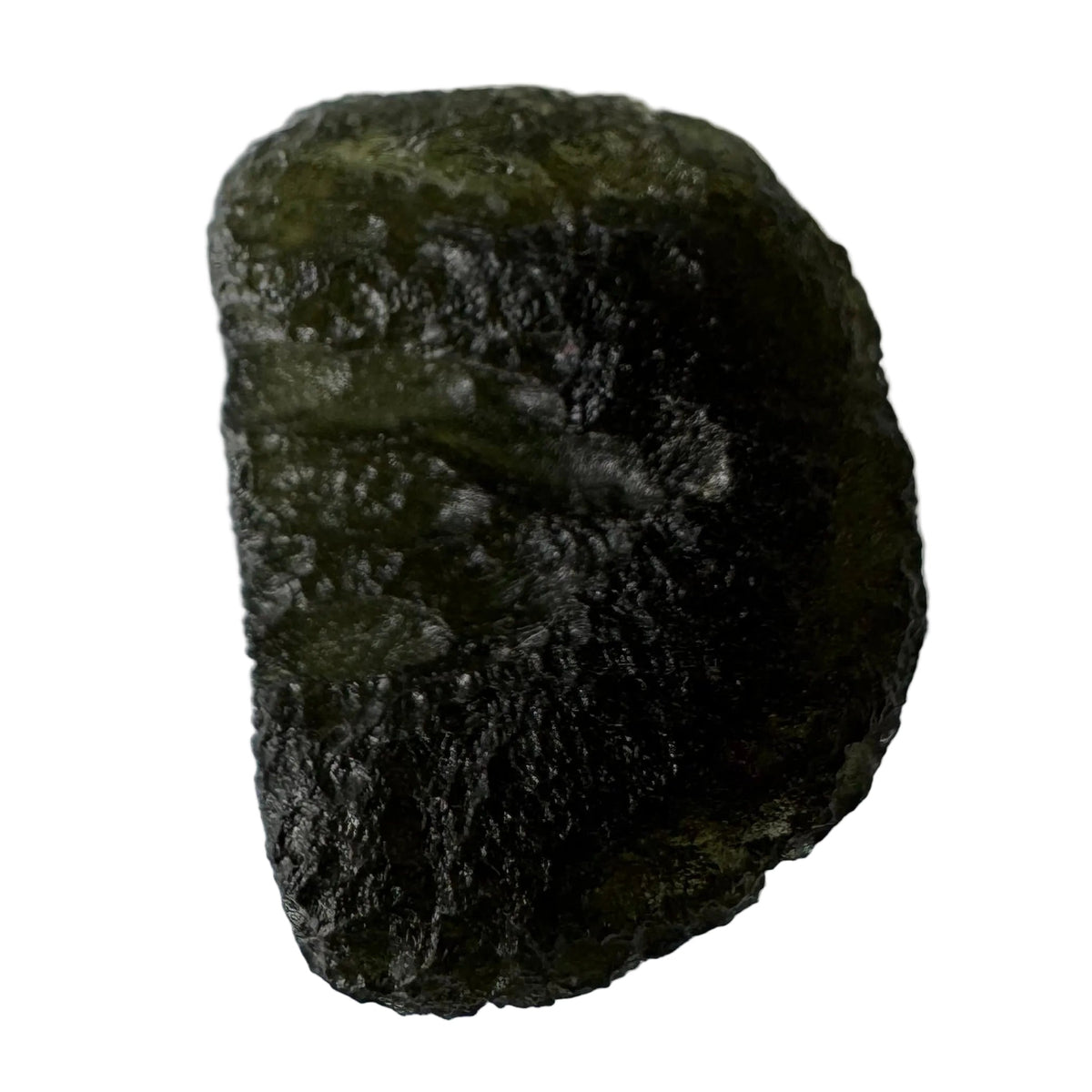 Rare Moldavite Natural Gemstone Specimen - 8.02g