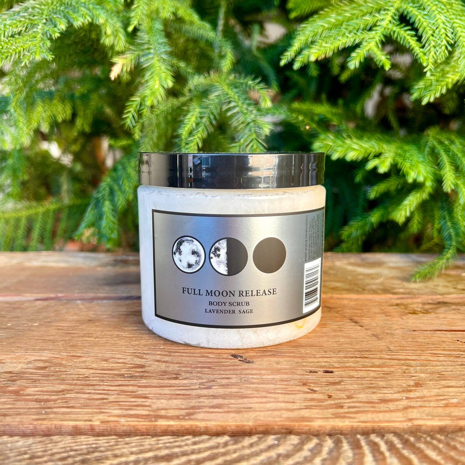 20oz Full Moon Body Scrub