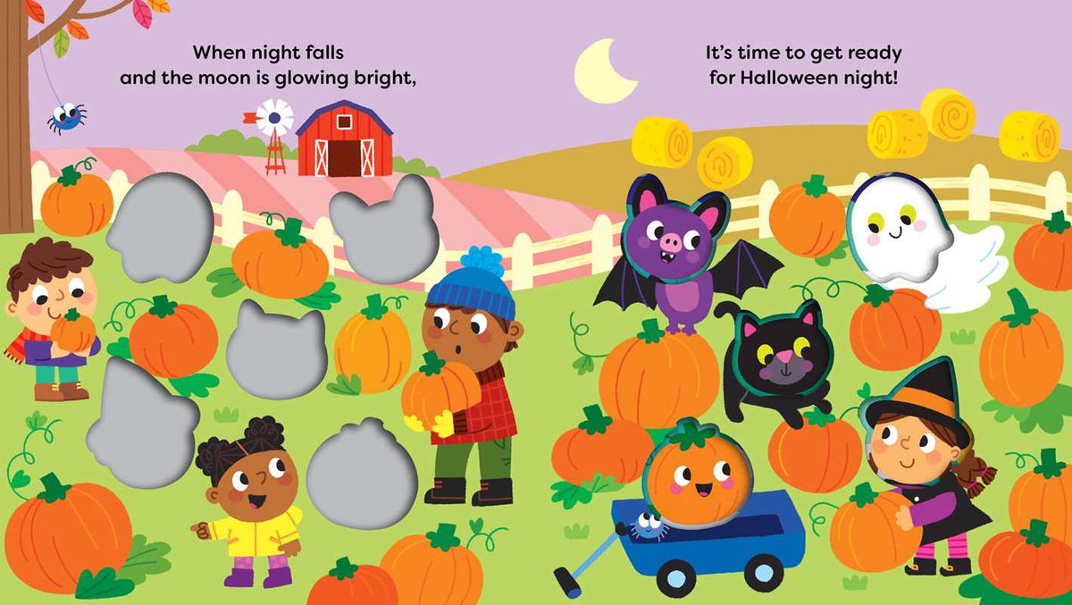 Sounds Like...Halloween! by Morgan Finch