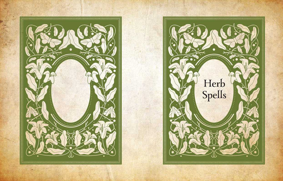 Earth Magick – Harness the Healing Power of Plants for Spells, Protection & Everyday Magic