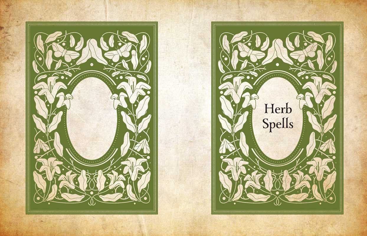 Earth Magick – Harness the Healing Power of Plants for Spells, Protection & Everyday Magic