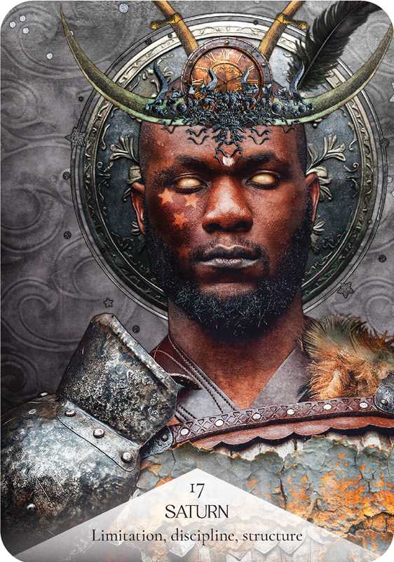 Cosmic Zodiac Oracle
