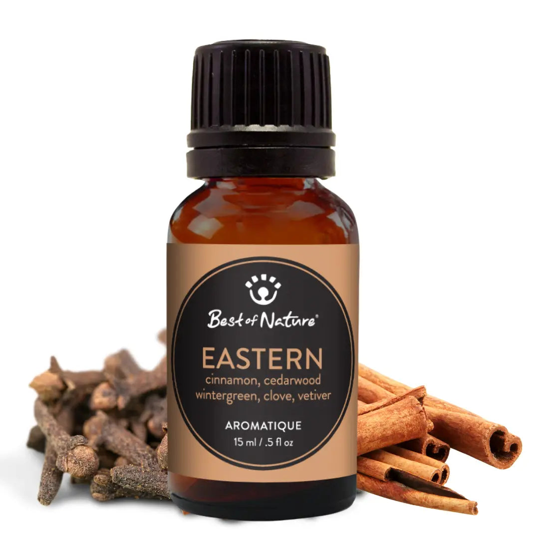 Eastern Aromatique Essential Oil Blend