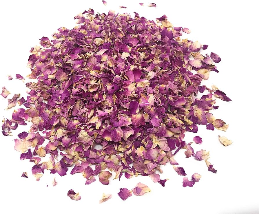 Rose Petals 1oz | Love, Beauty & Magic of the Heart