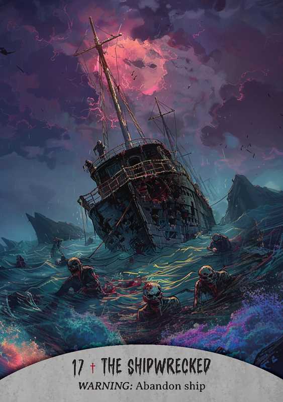Oracle of the Undead: Guidance from the Grave