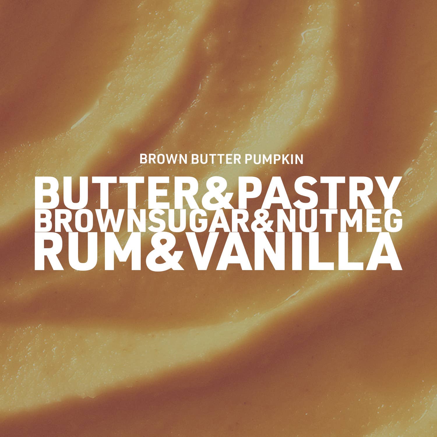 16 oz Butter Jar Candle: Brown Butter Pumpkin
