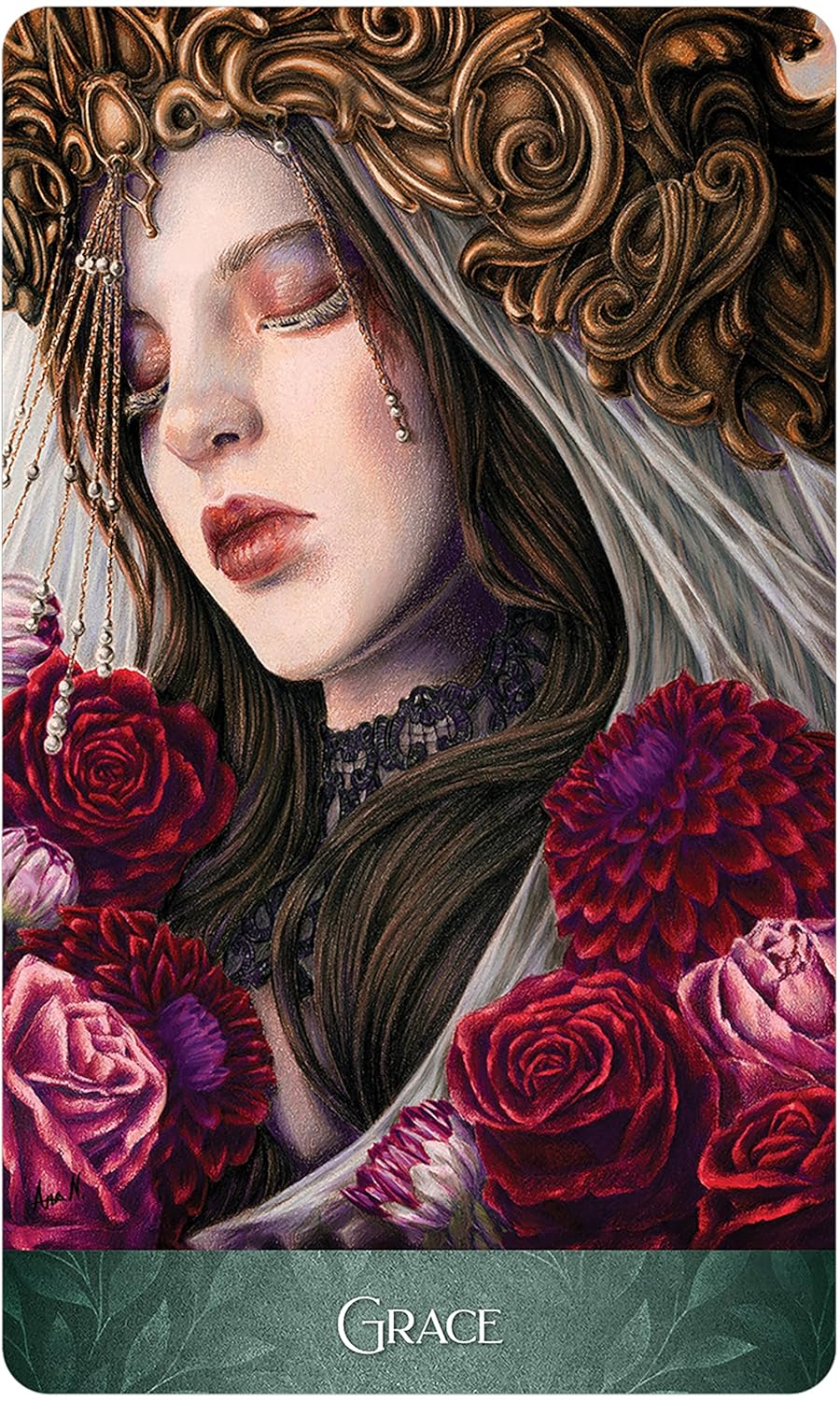 The Luminescent Oracle