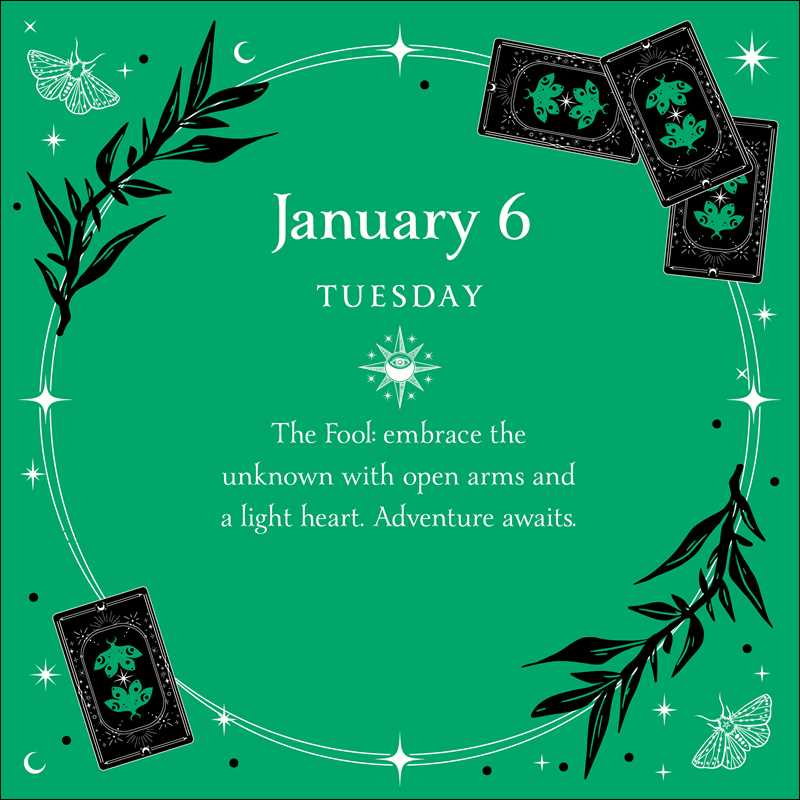 2026 Witch's Calendar: Daily Magick Day-to-Day Calendar by Barbara  Meiklejohn-Free