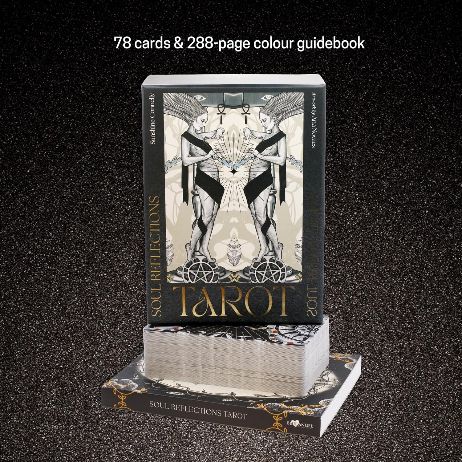 Soul Reflections Tarot: Illuminate and Transform with Soul Mirroring