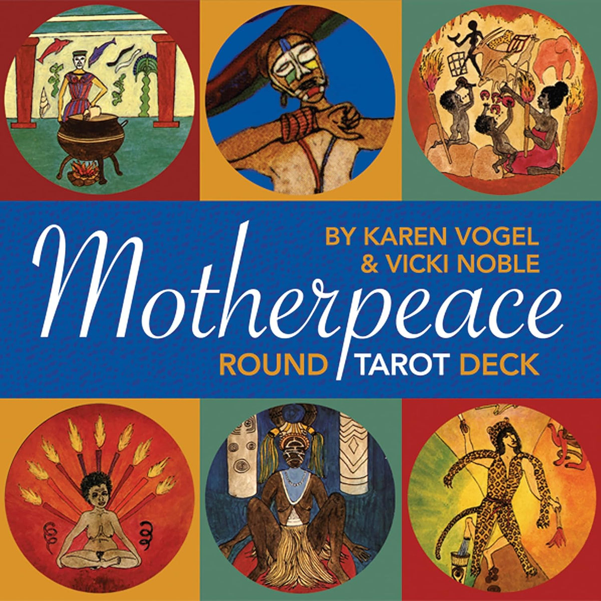 Motherpeace Tarot