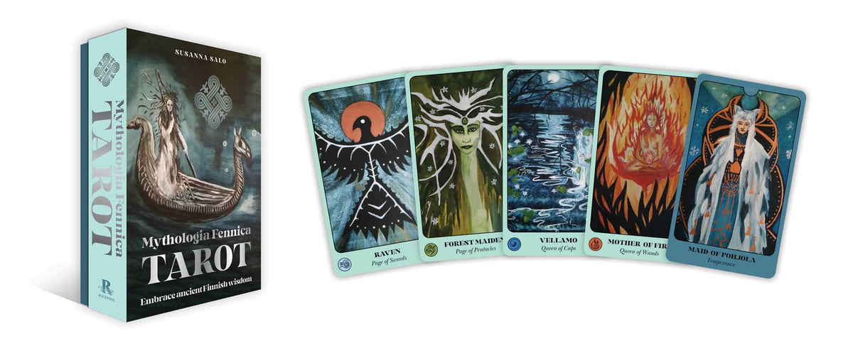 Mythologia Fennica Tarot