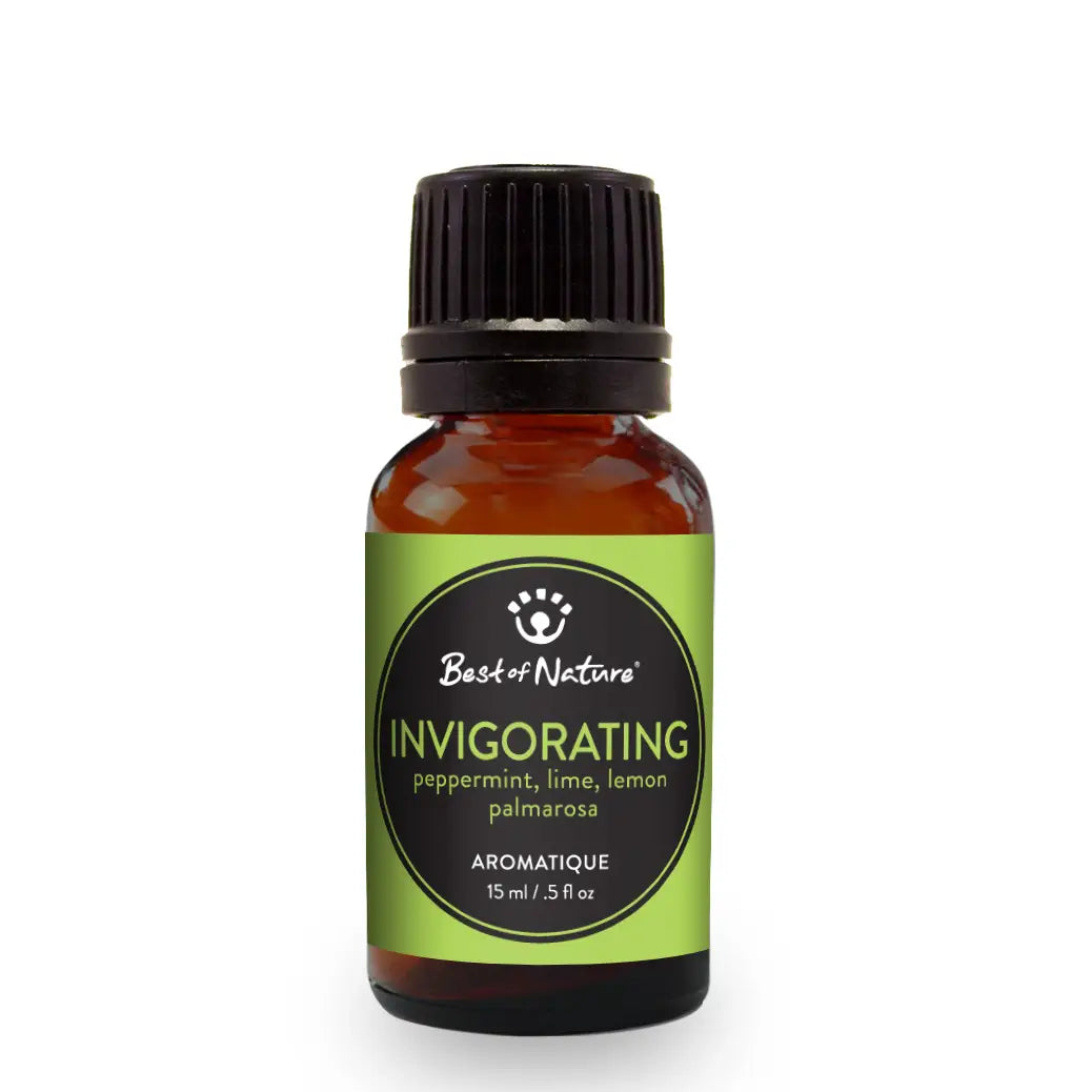 Invigorating Aromatique Essential Oil Blend