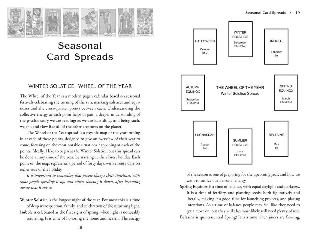 Tarot as Storyteller by Salicrow