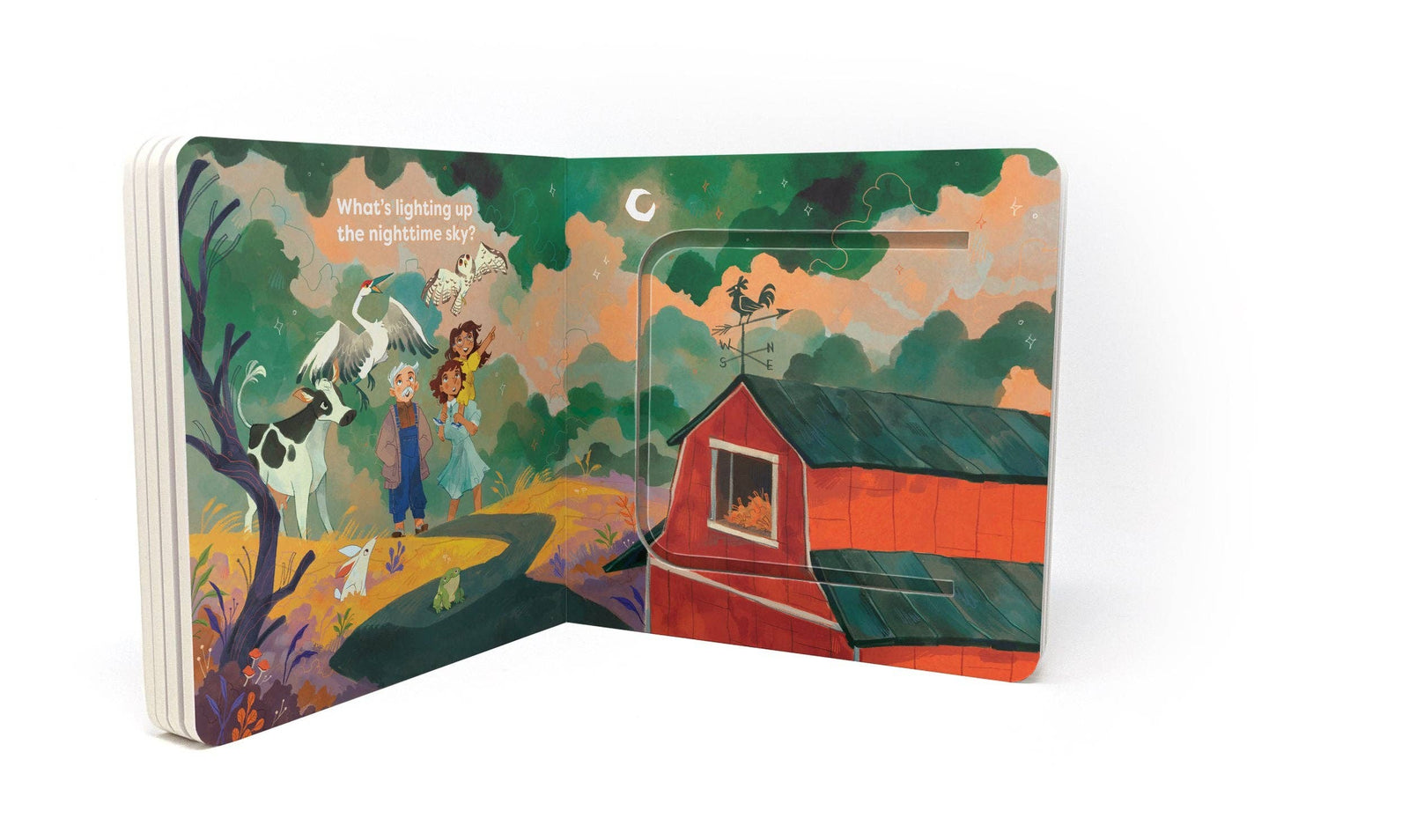 Mothman Baby! Lift Flap Book