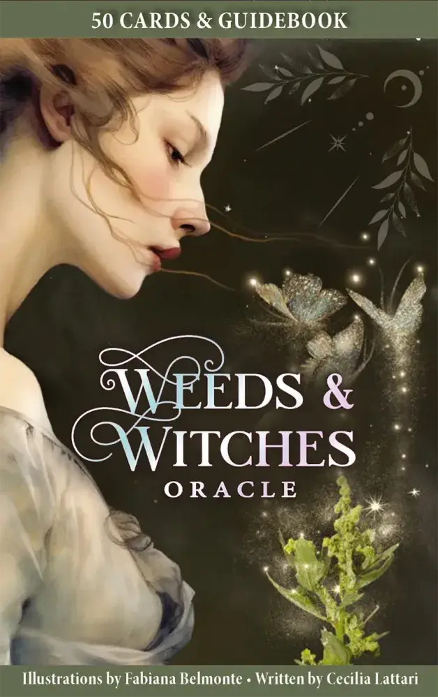 Weeds &amp; Witches Oracle Deck