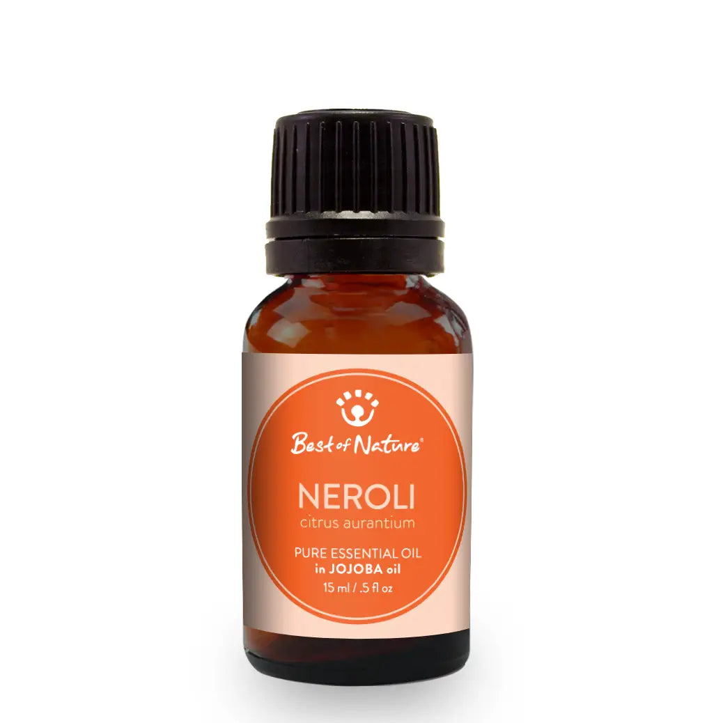 Neroli Absolute Blended with Jojoba Oil