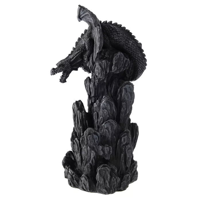 Dragon Backflow Incense Burner – Waterfall Smoke Tower
