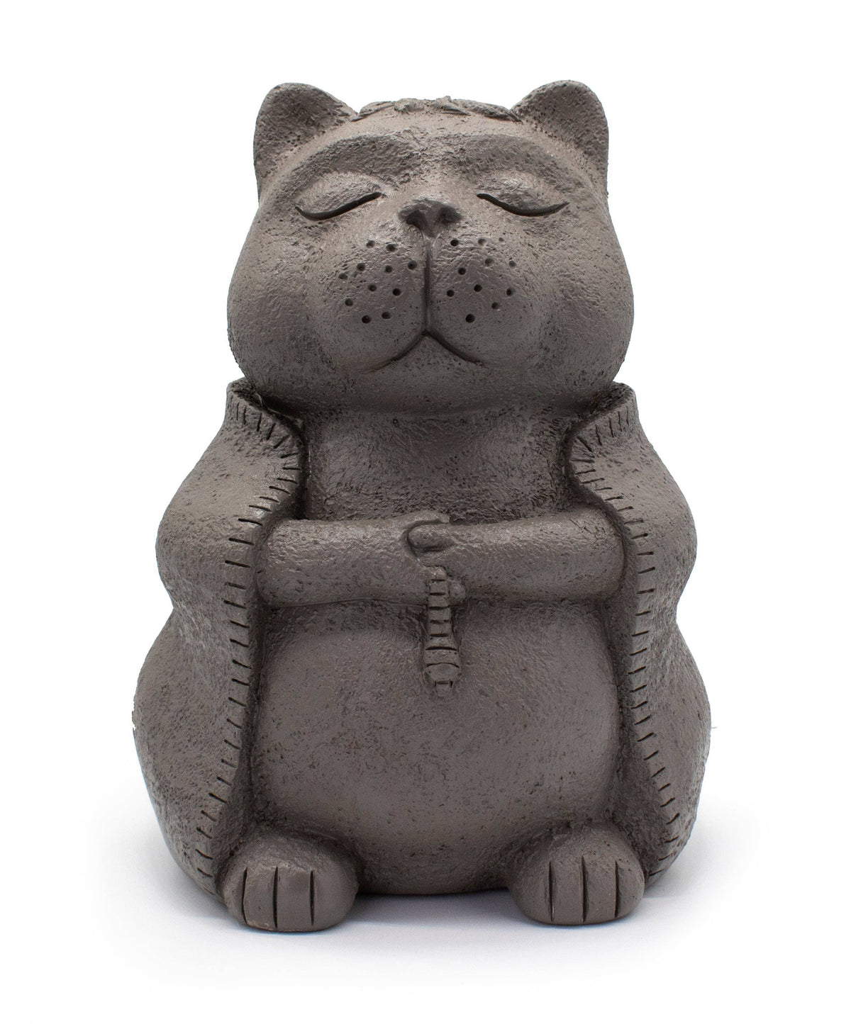 Zen Garden Cat