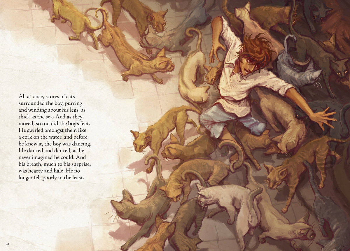 Critical Role: Der Katzenprinz & Other Zemnian Tales