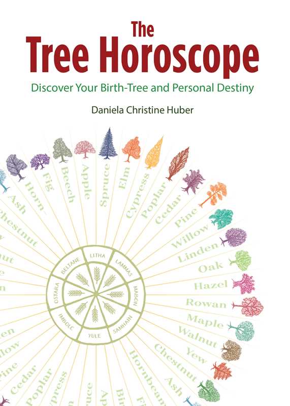 The Tree Horoscope – Discover Your Birth-Tree, Gifts &amp; Personal Destiny