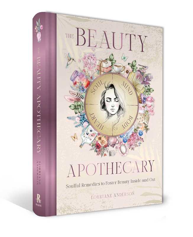 The Beauty Apothecary – Nourish Your Inner Light, Sacred Self-Care & Radiant Confidence