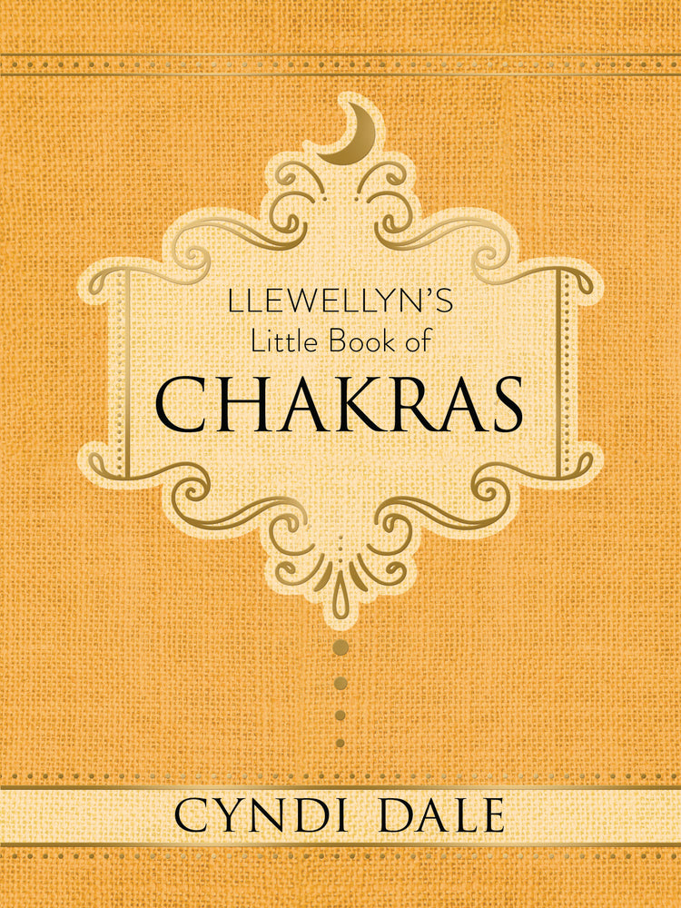 Llewellyn’s Little Book of Chakras – A Pocket Spiritual Guide to Energy Healing & Chakra Balance