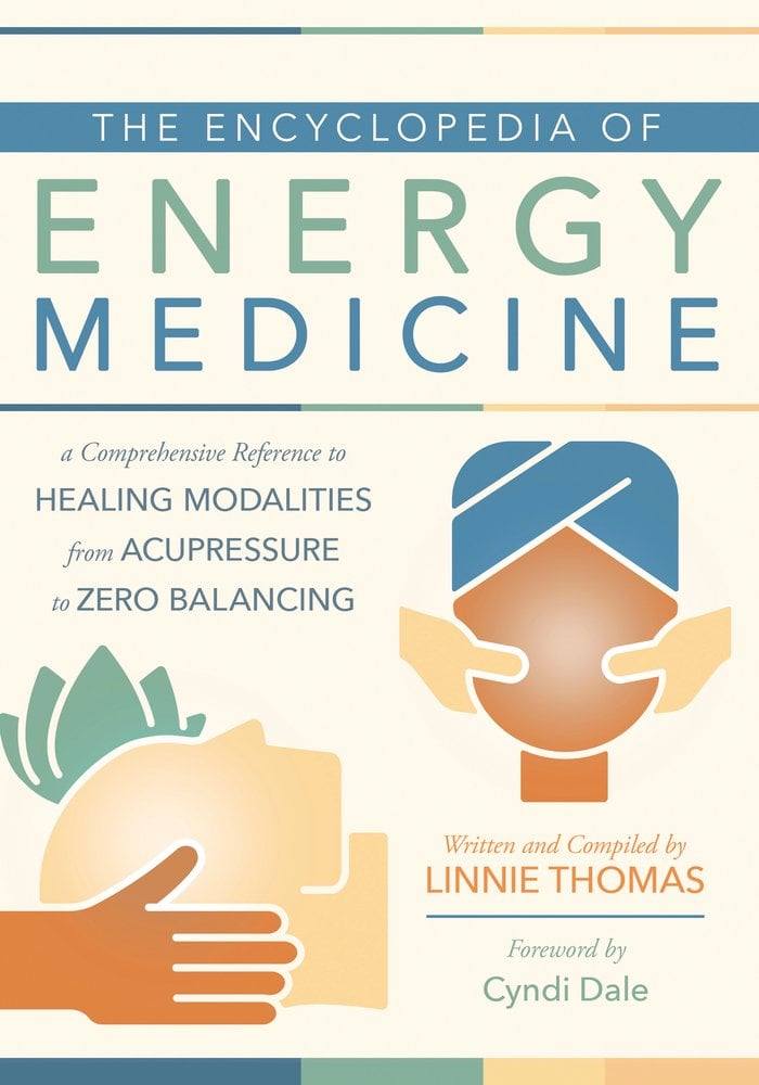 Cover of The Encyclopedia of Energy Medicine, Llewellyn