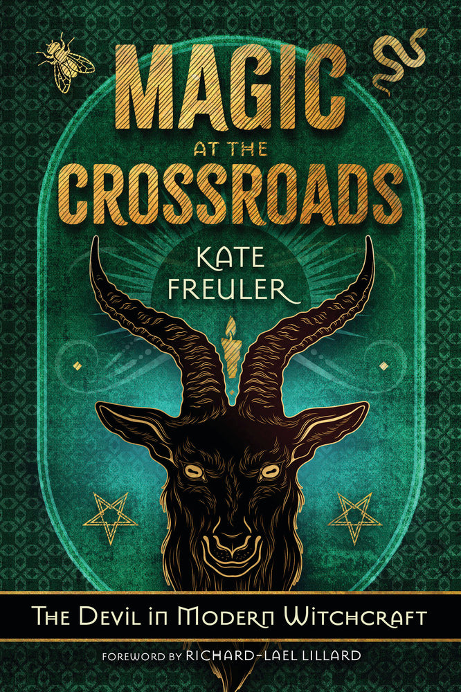Magic at the Crossroads – Explore the Archetype, Shadow Work &amp; Modern Witchcraft