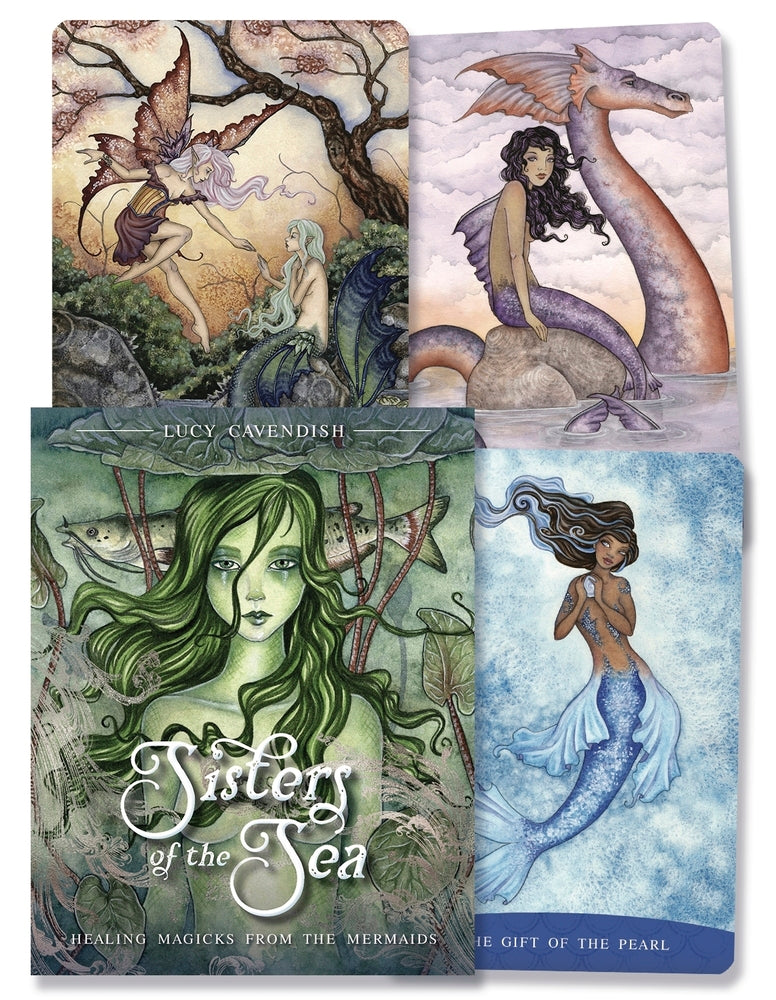 Sisters of the Sea by Lucy Cavendish & Amy Brown