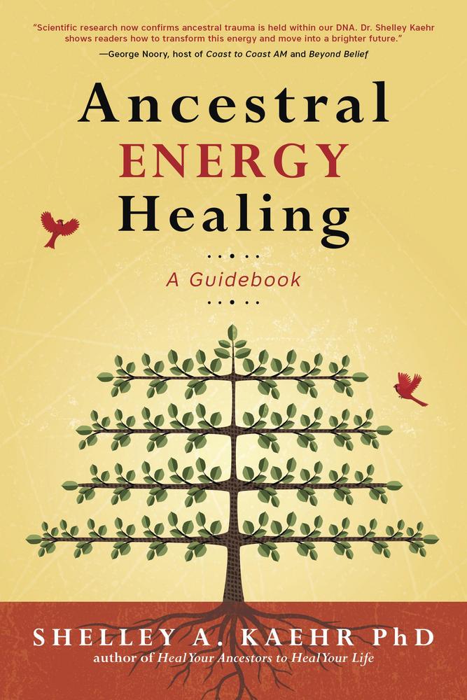 Ancestral Energy Healing – Heal Family Patterns, Reclaim Your Energy &amp; Transform Your Lineage