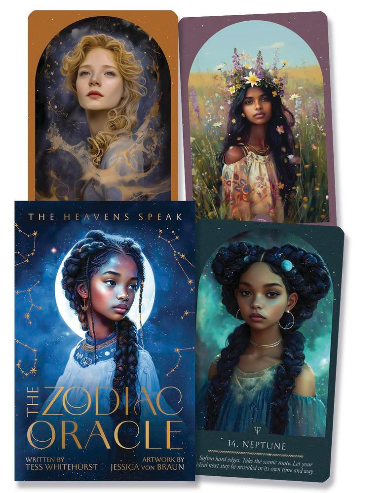 The Zodiac Oracle – Celestial Guidance for Everyday Life