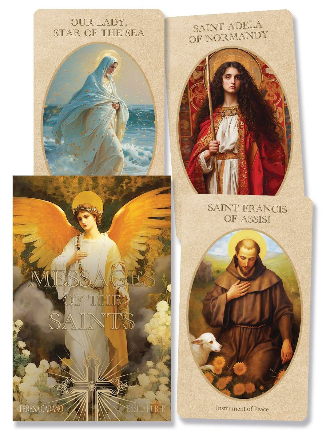 Messages of the Saints – Sacred Support for Your Everyday Life