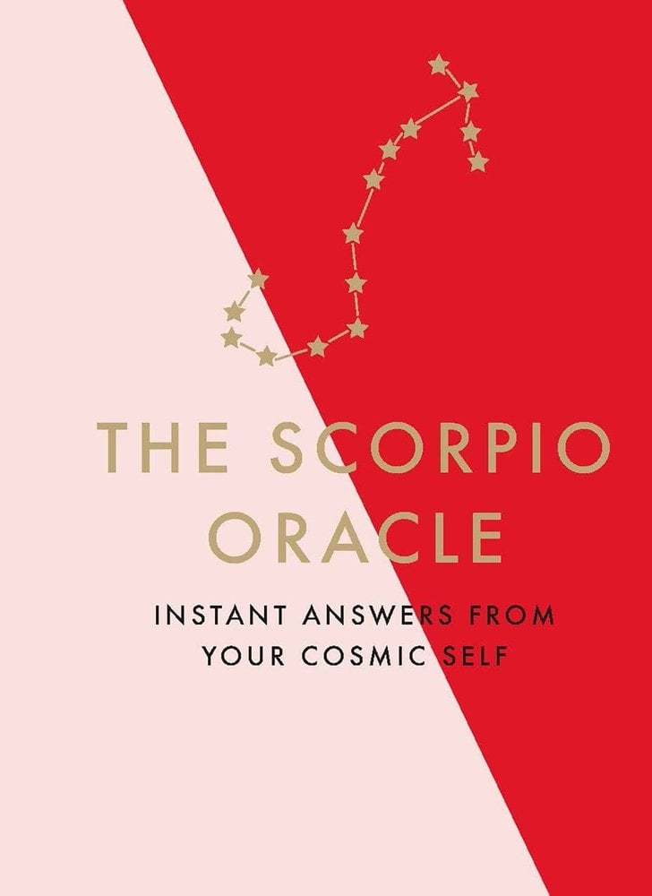 Cover of The Scorpio Oracle by Susan Kelly